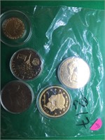 US Coin Set, Replicas