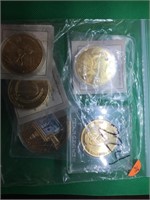 US Coin Set, Replicas