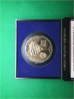 American Revolution Bicentennial Coin