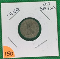 1940 Dos Balboa