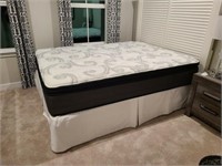 FULL MATTRESS & BOXSPRING