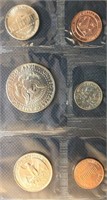1996 US Mint Coin Set, Both D & P, MS
