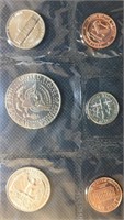 1997 US Mint Coin Set, Both D & P, MS