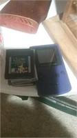 Gameboy and games
