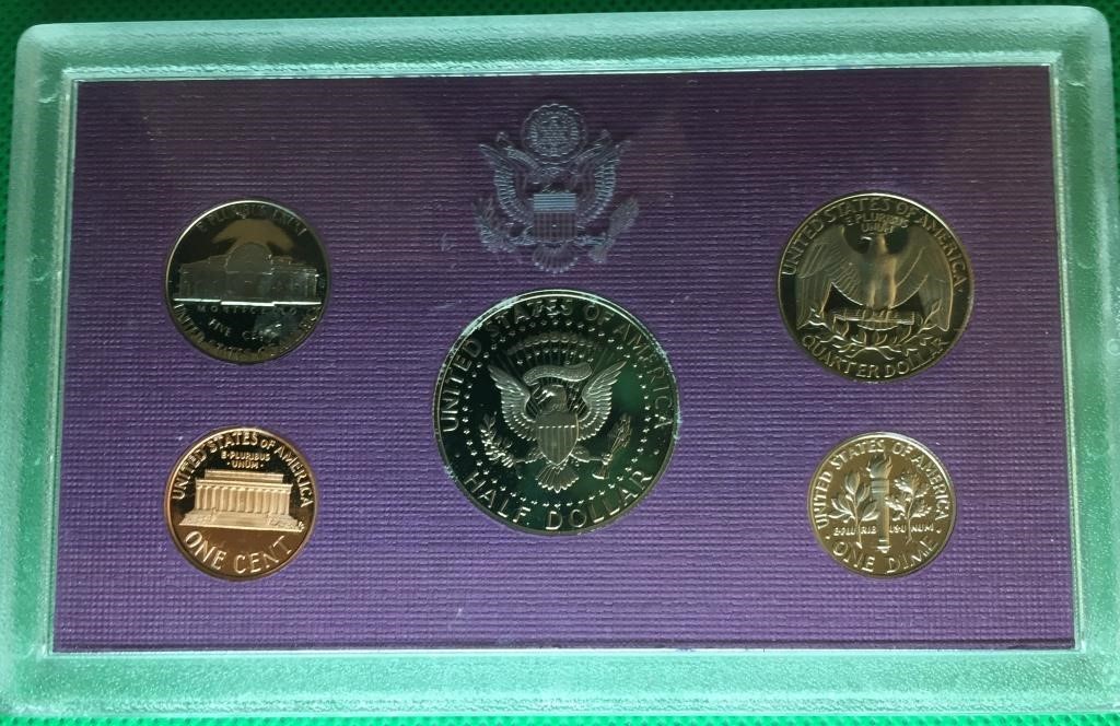Berger Coins - Rare Coins and Currency Auction - 9