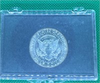 1964 Silver Half Dollar