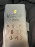 Maximum Usa Pro Series, Single Blade Lockback