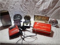 Collectible Clocks & Radios
