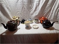 Collectible Teapots