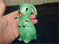 German Rabbit Toothbrush Holder for Norwood