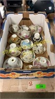 13 cup and saucer sets