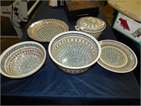 Group artist Made in Poland Platters & Bowls