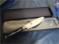 Shun Edo Knife DM-0741 with box