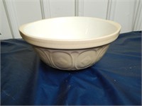 Cloverleaf by T.G. Green Pottery Bowl 11.5"
