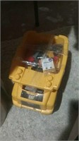 Kids cat toy truck