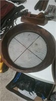 Vintage panning for gold pan