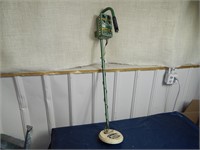 Untested Garrett Fortune Hunter Metal Detector