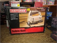 Craftsman Sabre Saw 17235