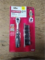 Craftsman 6-pc Socket Wrench Set 48844