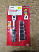 Craftsman 6-pc Socket Wrench Set 48844