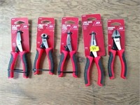 ACE 5-pc Mini-Pliers