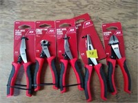 ACE 5-pc Mini-Pliers