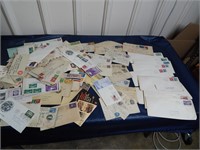 Group of Various Stamp collecting incl Antarctica