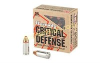 HRNDY CD 9MM 115GR - 25 Rds