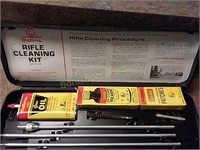 OUTERS RIFLE CLEANING KIT - GOOD CONDITION