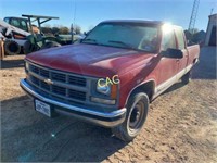 *1996 Chevrolet 3500