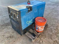 Miller Bobcat 250 Welder w/Leads