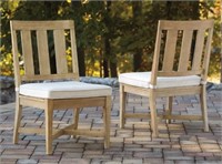 Clare View Outdoor Arm Chair with Cushion