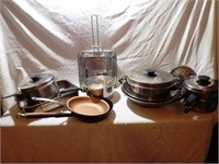 Kitchen Saucepans & Pots