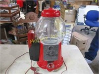 UNIQUE GUMBALL MACHINE-NOT TESTED