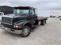 1997 International 4700 Roll Back