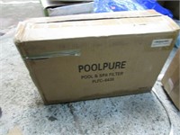 POOL PURE POOL AND SPA FILTER PLFC-6430
