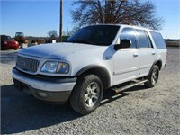 2000 Ford Expedition XLT