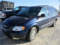 2003 Chrysler Town and Country Limited