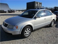 2001 Volkswagen Passat GLS 1.8T