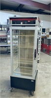 NICE!! Hatco Display Warmer Cabinet PIZZA - More