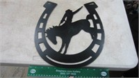 14 GA METAL SIGN