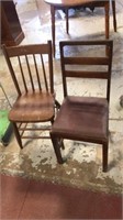 2 project chairs