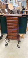 jewelry chest