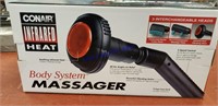 Body system massager