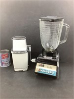 Mixer Osterizer vintage /concasseur à glace manuel
