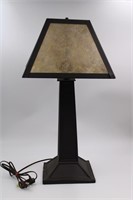 Mission Style Lamp