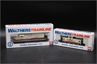 Walther's Trainline HO Farmrail Locomotive &