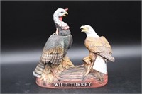 Wild Turkey Whiskey Decanter