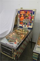 Gottlieb's King & Queens Vintage Pinball machine