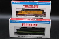 Walthers Trainline HO Reading & Union Pacific